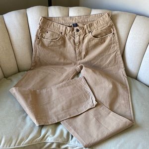 J Crew Broken In Chinos